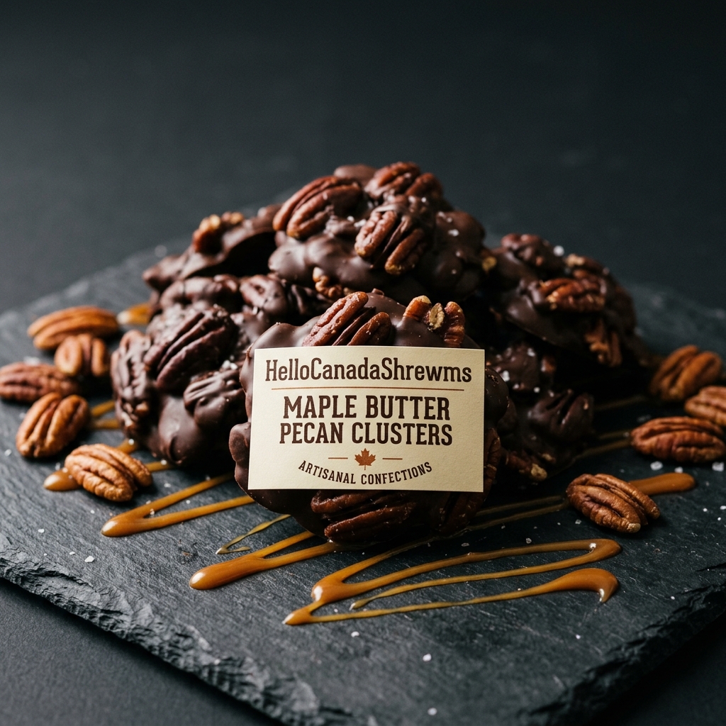 Maple Butter Pecan Clusters - Image 4